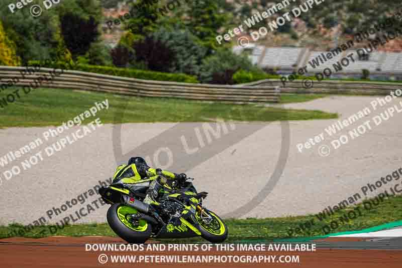 march 2018;motorbikes;no limits;peter wileman photography;portugal;trackday digital images;valencia